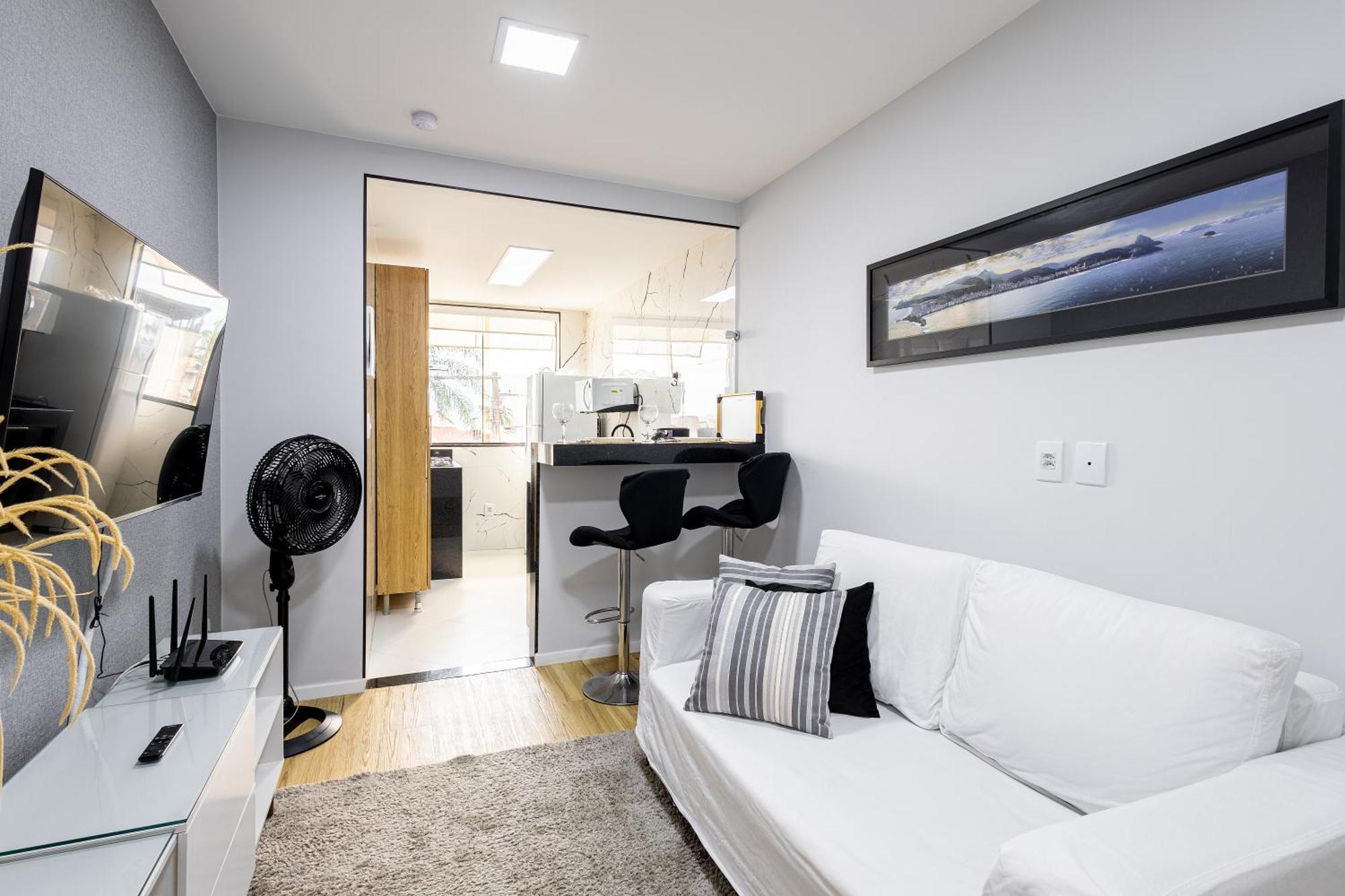 Studio Praia Do Jardim 1 305B Angra dos Reis Ngoại thất bức ảnh