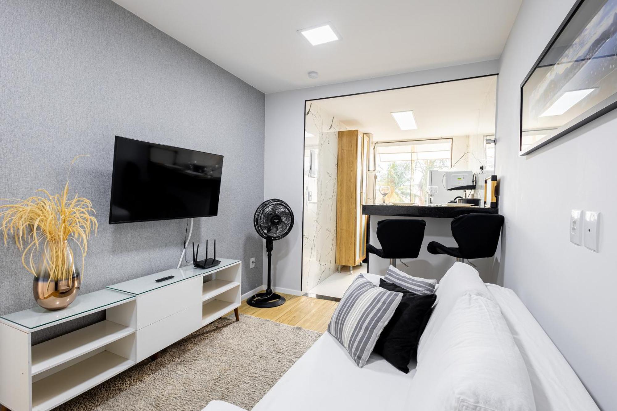 Studio Praia Do Jardim 1 305B Angra dos Reis Ngoại thất bức ảnh
